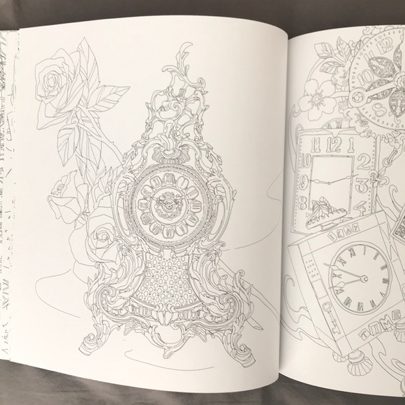 Coloring Book - Picture 3 of 6